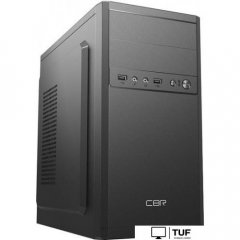 Корпус CBR PCC-MATX-RD873-450W