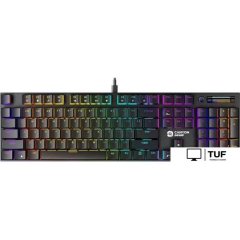 Клавиатура Canyon Cometstrike TLK GK-55