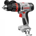 Ударная дрель-шуруповерт Crown CT21076HMX (без АКБ, кейс)