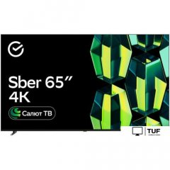 Телевизор Sber SDX-65U4121