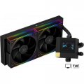 Система жидкостного охлаждения для процессора Thermalright Core Matrix 240 Vision ARGB (черный)