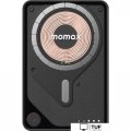 Внешний аккумулятор Momax 1-Power X Pro Magnetic Built-In USB-C IP131 5000mAh (черный)
