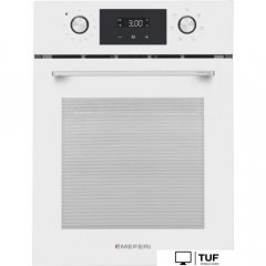 Электрический духовой шкаф Meferi MEO458WH Comfort