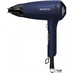 Фен Maxvi HD2001 (синий)