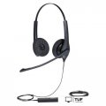 Офисная гарнитура Jabra Biz 1500 Duo USB
