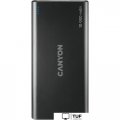 Внешний аккумулятор Canyon PB-108 10000mAh (черный)