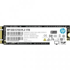 SSD HP S750 1TB 16L57AA