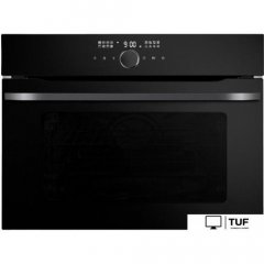 Электрический духовой шкаф MAUNFELD XCMO4418GB Matt