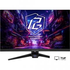 Игровой монитор ASRock Phantom Gaming PG27FFT1A