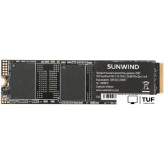 SSD SunWind NV3 SWSSD512GN3T 512GB