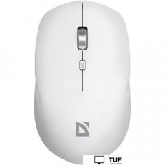 Мышь Defender Velvet MB-406 (белый)