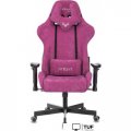 Игровое (геймерское) кресло Knight VIKING Light-15 (малиновый)