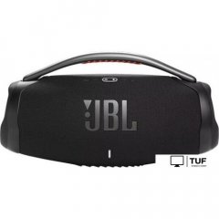 Беспроводная колонка JBL Boombox 3 (черный)
