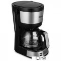 Кофеварка Blackton Bt CM1115 (черный/сталь)