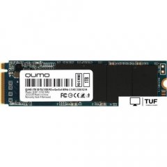 SSD QUMO Novation M2 NVMe 512GB Q3DT-512GMSY-NM2