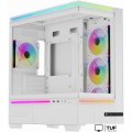 Корпус Thermalright M10 FAN4-M (белый)