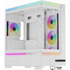 Корпус Thermalright M10 FAN4-M (белый)