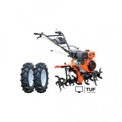 Мотоблок бензиновый Skiper SP-1400SE Expert (колеса 7.00-12)