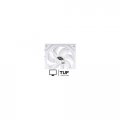Комплект вентиляторов для корпуса Thermalright TL-M12QRW X3 (белый)