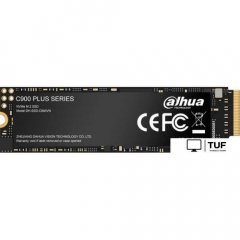 SSD Dahua C900 PLUS-B 512GB DHI-SSD-C900VN512G-B