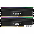 Оперативная память Silicon-Power XPower Zenith RGB 2x32ГБ DDR5 6000 МГц SP064GXLWU60AFDF