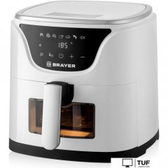 Аэрогриль (аэрофритюрница) Brayer BR2036WH