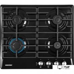 Варочная панель Nordfrost HS 6043 B