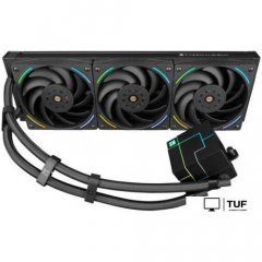 Система жидкостного охлаждения для процессора Thermalright Core Matrix 360 ARGB V3 (черный)