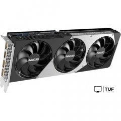Видеокарта Inno3D GeForce RTX 5060 Ti 16GB Twin X3 OC N506T3-16D7X-191073L