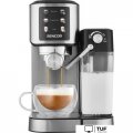 Рожковая кофеварка Sencor SES 4910SS