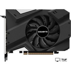Видеокарта Gigabyte GeForce GTX 1650 D6 OC 4G 4GB GDDR6 GV-N1656OC-4GD (rev. 2.0)