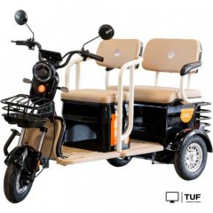 Электроскутер Yakama AP-H009-25