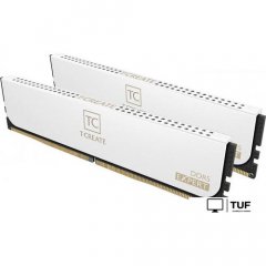 Оперативная память Team T-Create Expert 2x32ГБ DDR5 6000 МГц CTCWD564G6000HC38JDC01