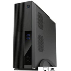 Корпус Powerman ST616BK