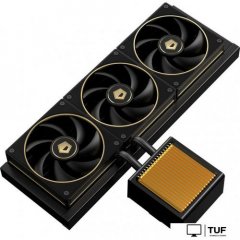 Система жидкостного охлаждения для процессора ID-Cooling DX360 GDL