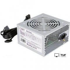 Блок питания CBR PSU-ATX400-12EC