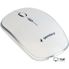 Мышь Gembird MUSW-4B-01-W