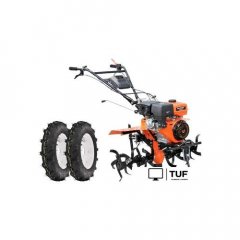 Мотоблок бензиновый Skiper SP-1400SE Expert (колеса 6.00-12)