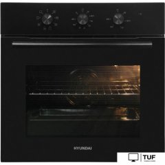Электрический духовой шкаф Hyundai HEO 66412 BG