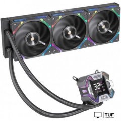 Система жидкостного охлаждения для процессора 1stPlayer X-360E (черный)