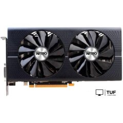 Видеокарта Sapphire Nitro+ Radeon RX 470 D5 OC 8GB GDDR5 [11256-02]
