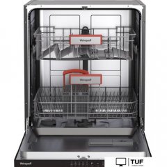 Встраиваемая посудомоечная машина Weissgauff BDW 6025 D Infolight