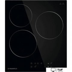 Варочная панель MAUNFELD CVCE453BK