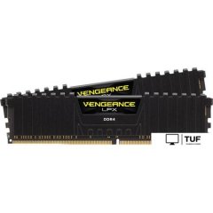 Оперативная память Corsair Vengeance LPX 2x16ГБ DDR4 3200 МГц CMK32GX4M2E3200C16