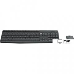 Офисный набор Logitech MK235 Wireless Combo 920-007949