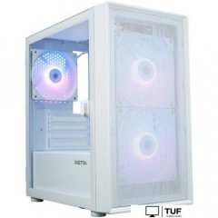 Корпус XASTRA A305M 3ARGB (белый)