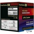 Кулер для процессора ExeGate Wizard EXX400V2-PWM.FRGB EX293655RUS