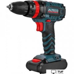 Ударная дрель-шуруповерт Alteco CID 1610.1/16V 27171 (с 1-им АКБ, кейс)