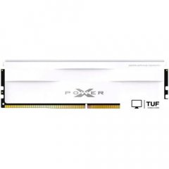 Оперативная память Silicon-Power XPower Zenith 32ГБ DDR5 6000 МГц SP032GXLWU600FSG