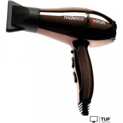 Фен Dewal Magnifico (коричневый) [03-007]